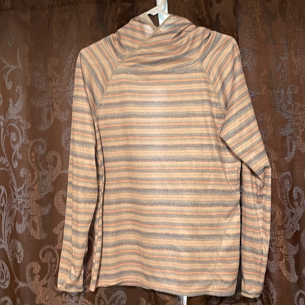 Patagonia Striped Sun shirt